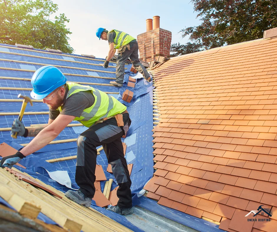 Why choose Roof Repair Near Me in Neotsu, OR